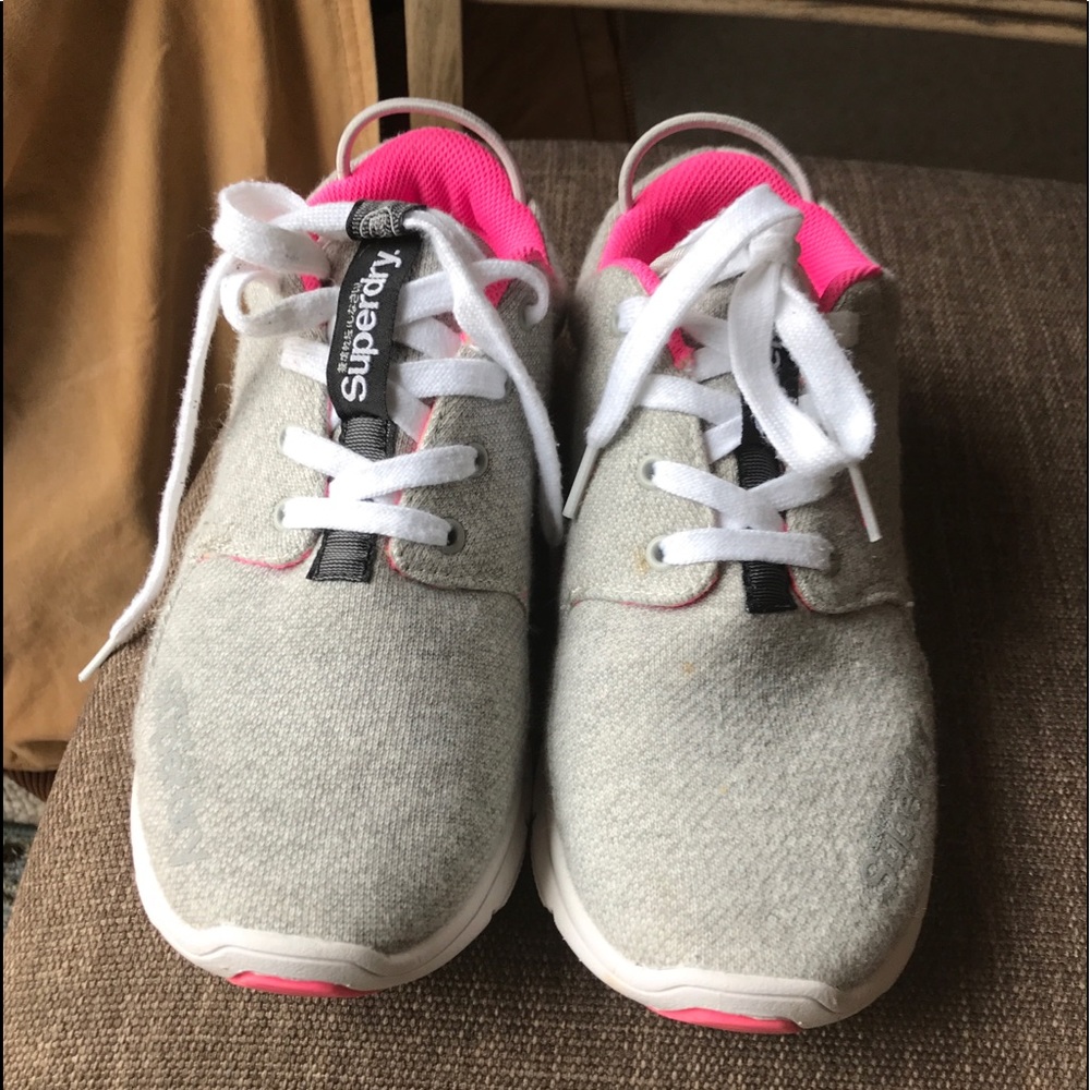 Superdry sneakers